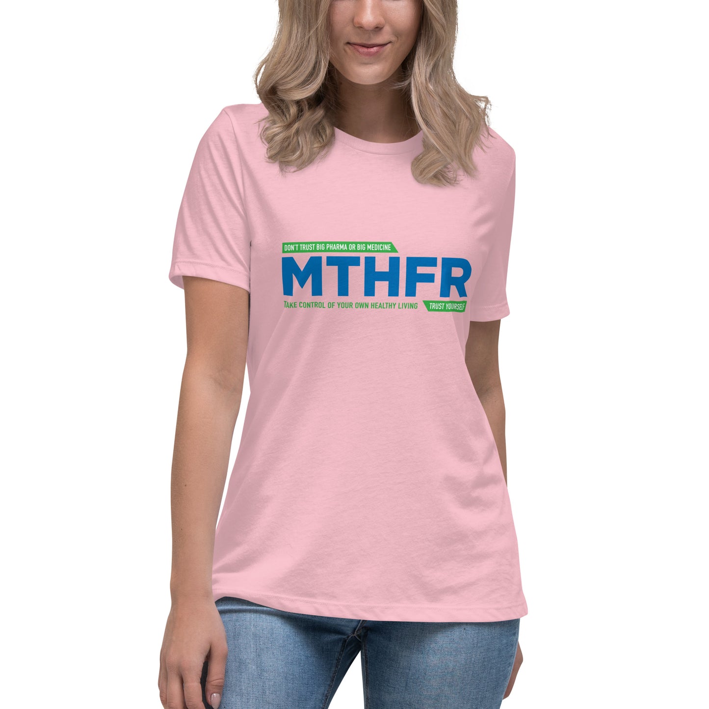 MTHFR-Women's Relaxed T-Shirt