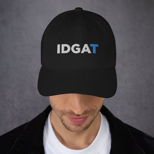 IDGAT - Ball Cap