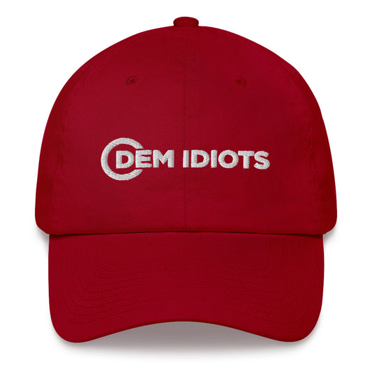 Idiots - Ball Cap