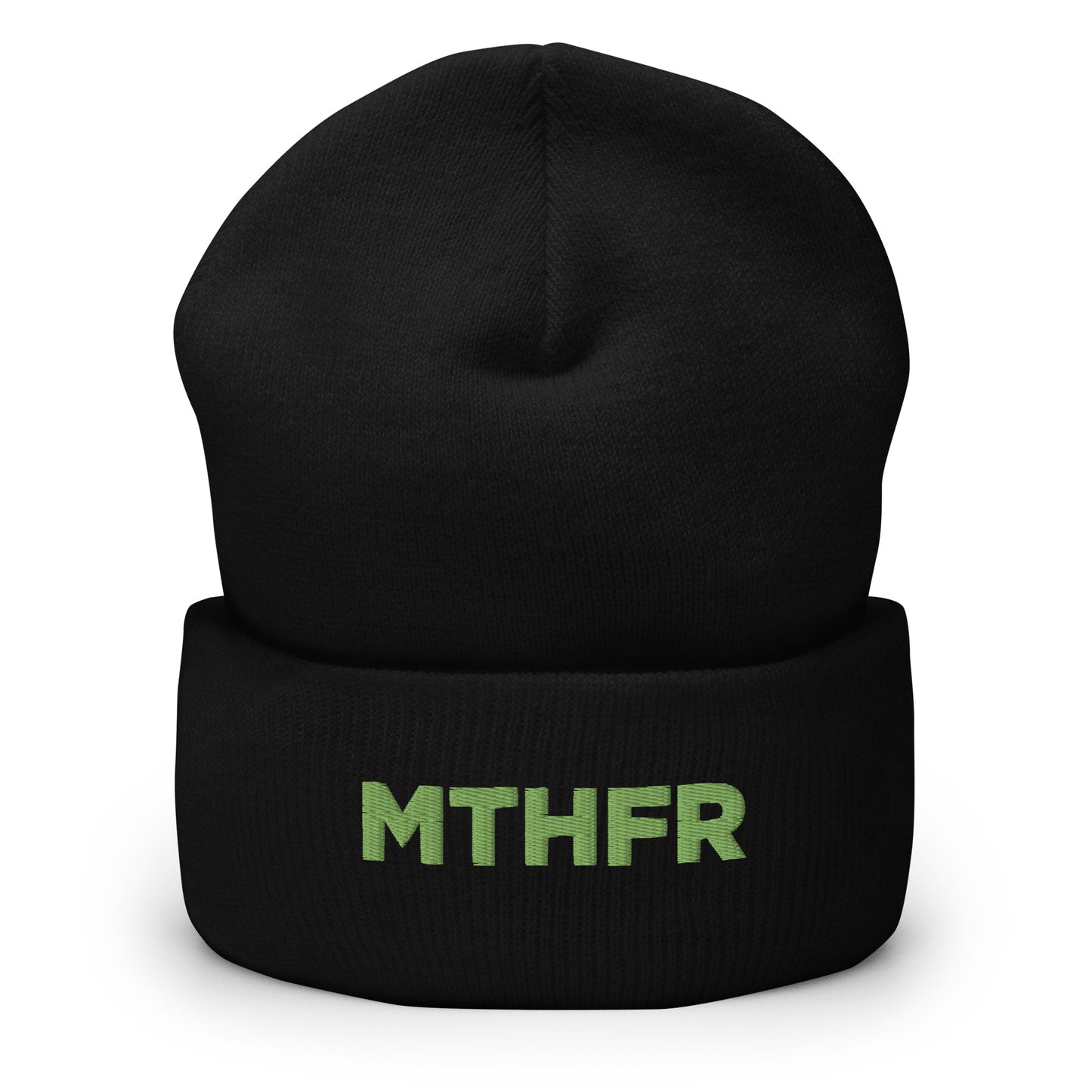 MTHFR - Cuffed Beanie