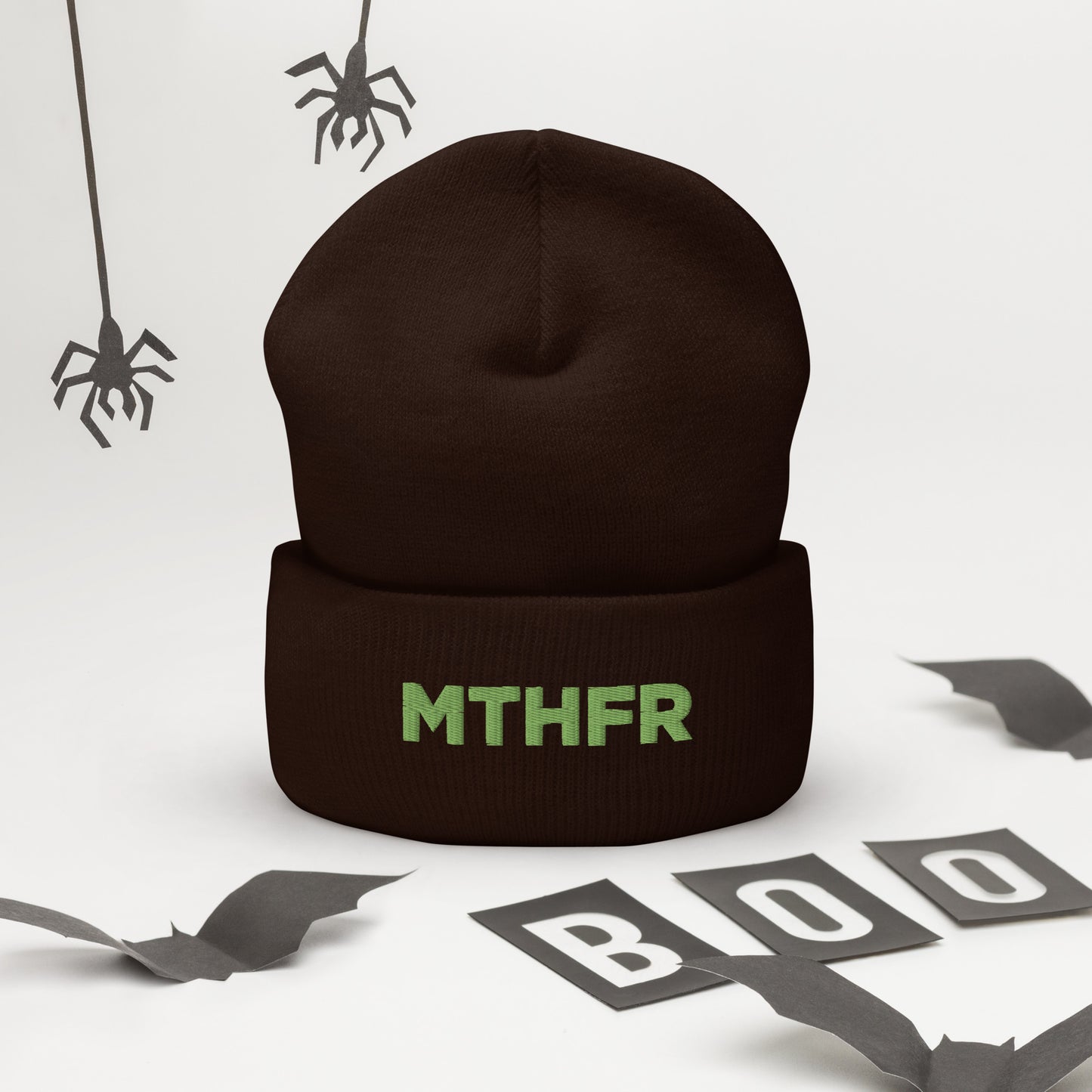 MTHFR - Cuffed Beanie