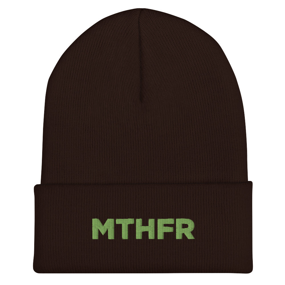 MTHFR - Cuffed Beanie