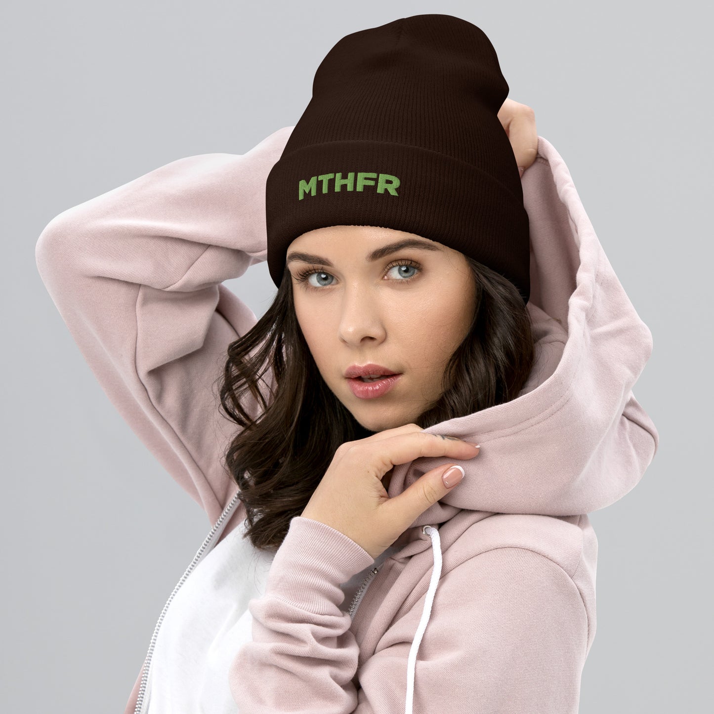 MTHFR - Cuffed Beanie