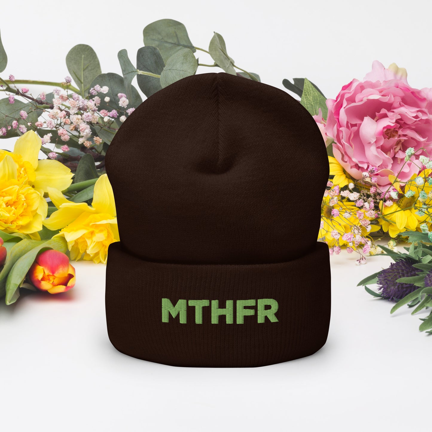 MTHFR - Cuffed Beanie