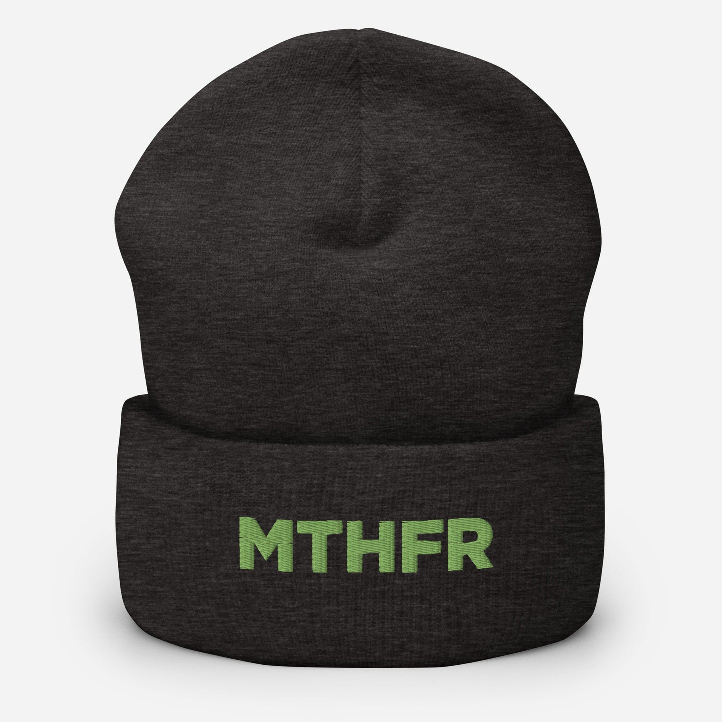 MTHFR - Cuffed Beanie