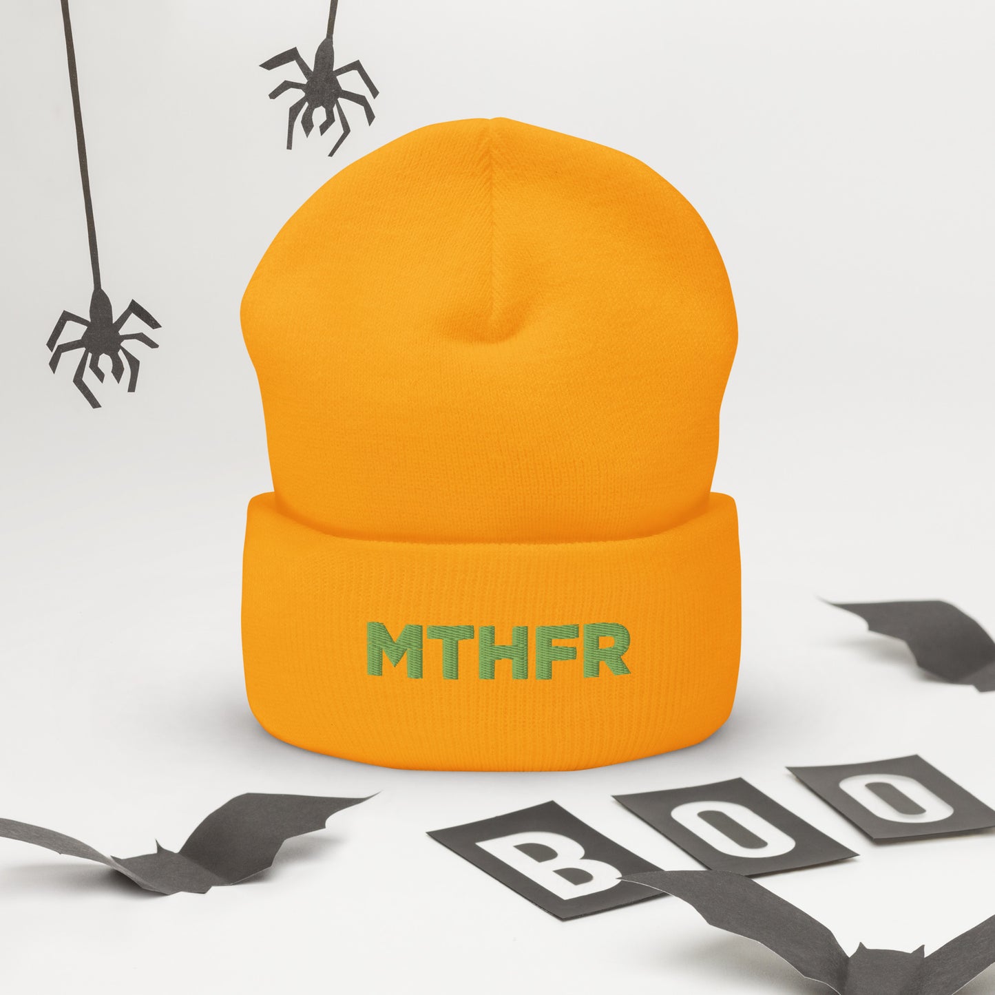 MTHFR - Cuffed Beanie