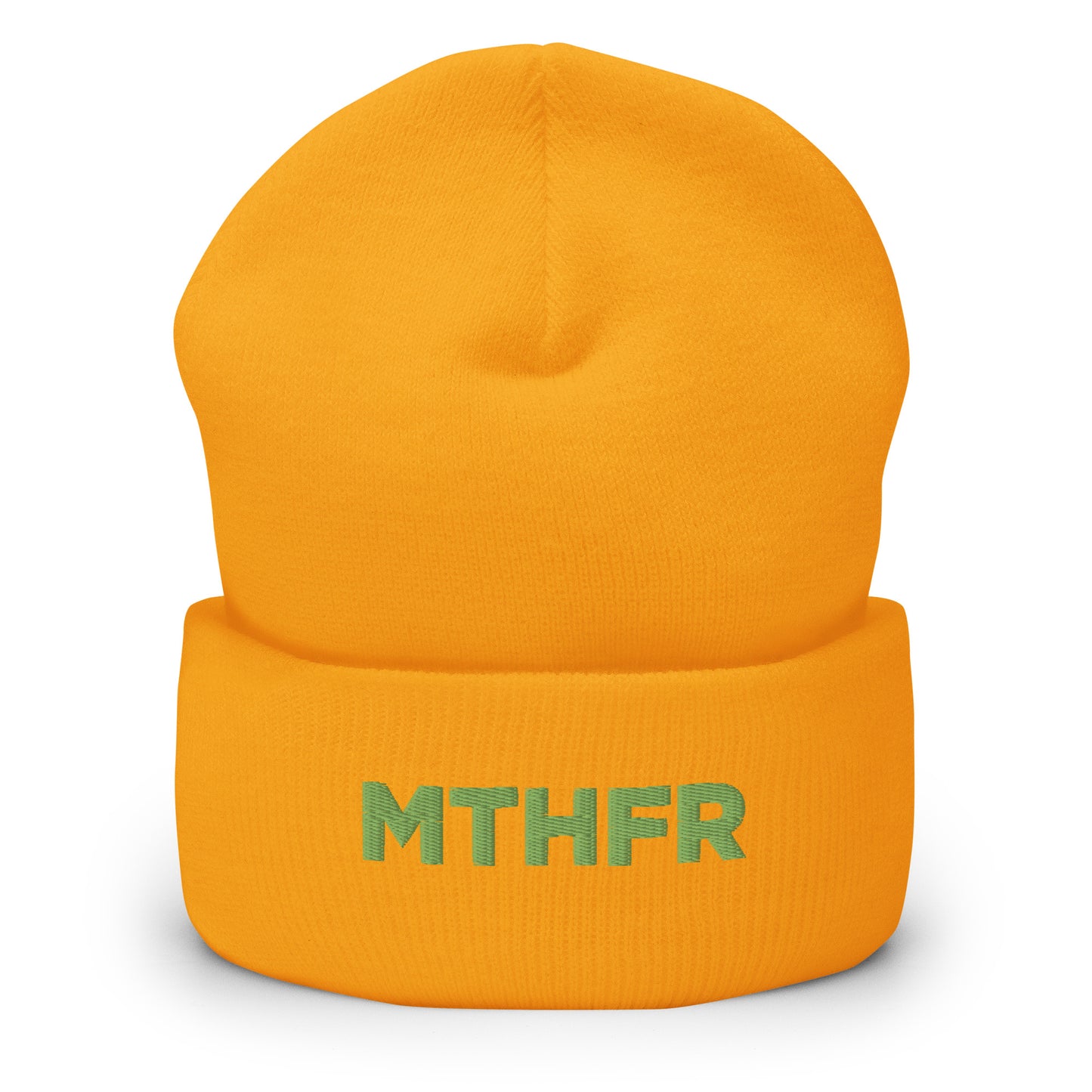 MTHFR - Cuffed Beanie