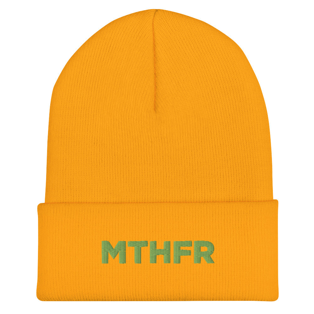 MTHFR - Cuffed Beanie