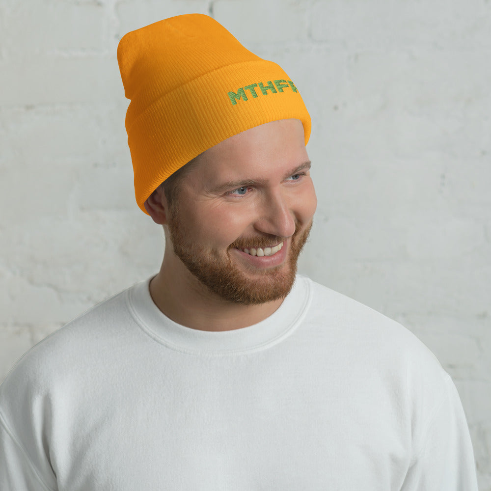 MTHFR - Cuffed Beanie