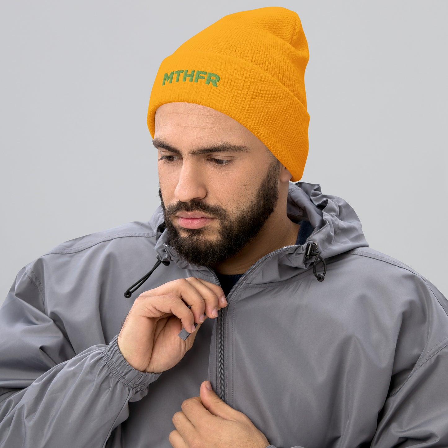 MTHFR - Cuffed Beanie