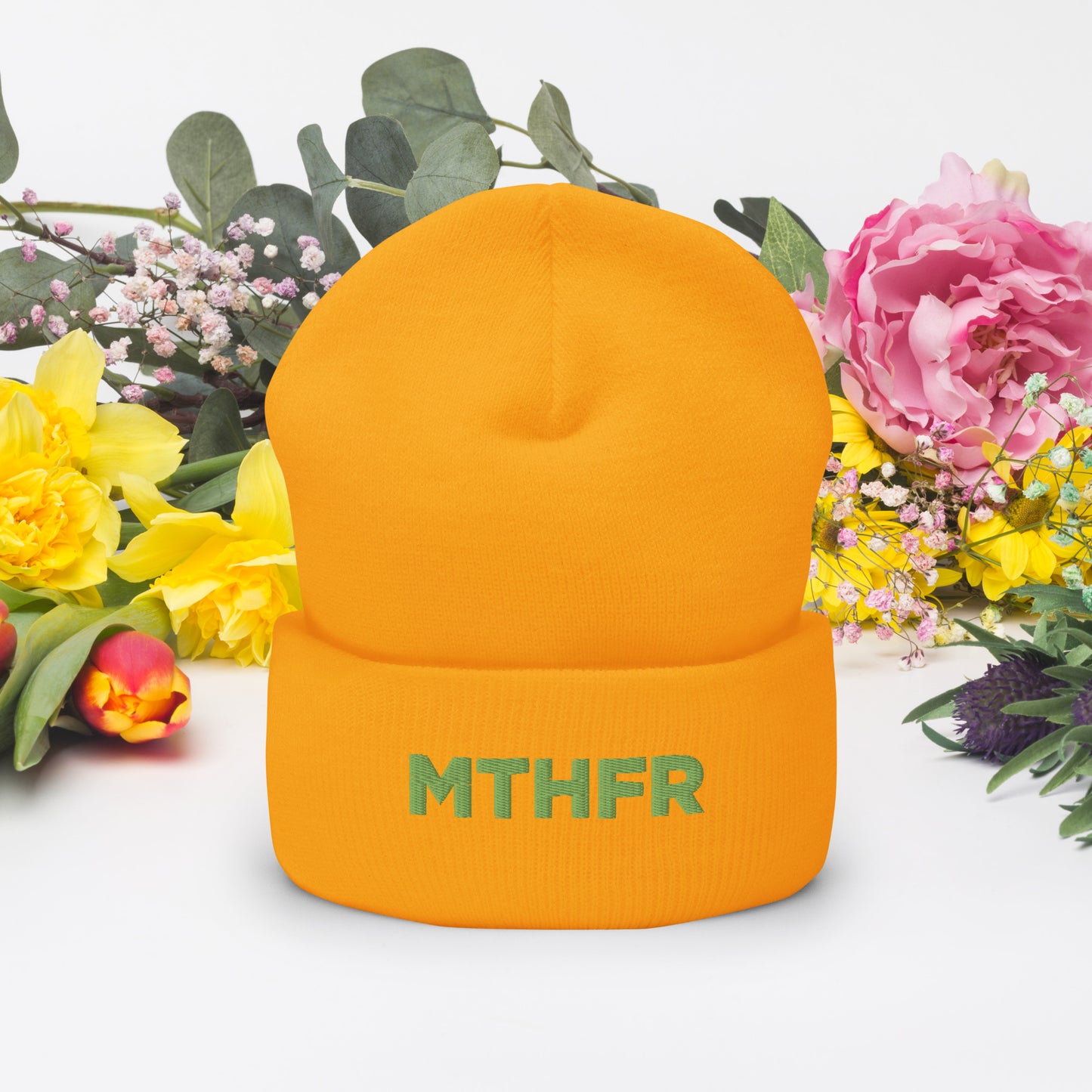 MTHFR - Cuffed Beanie