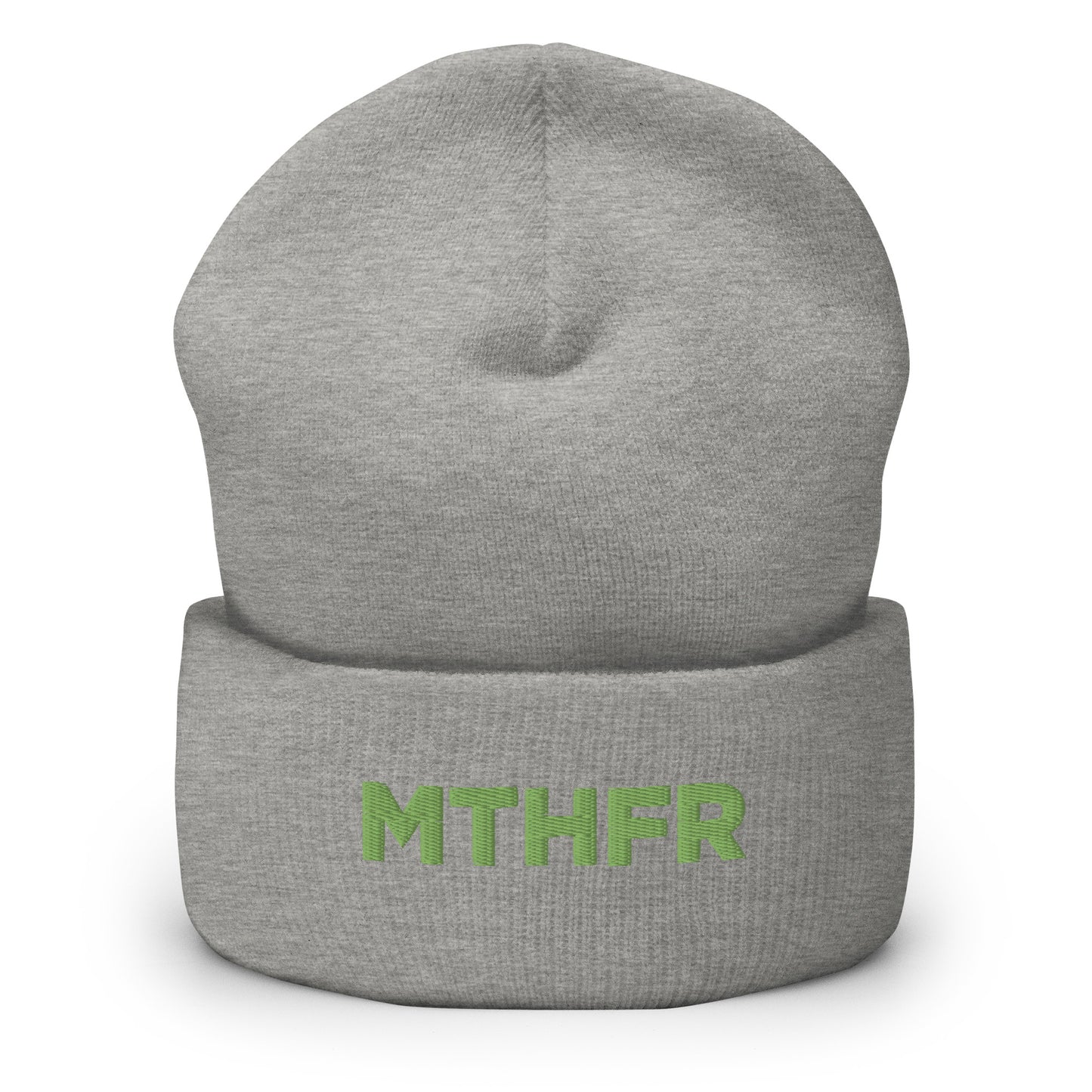 MTHFR - Cuffed Beanie