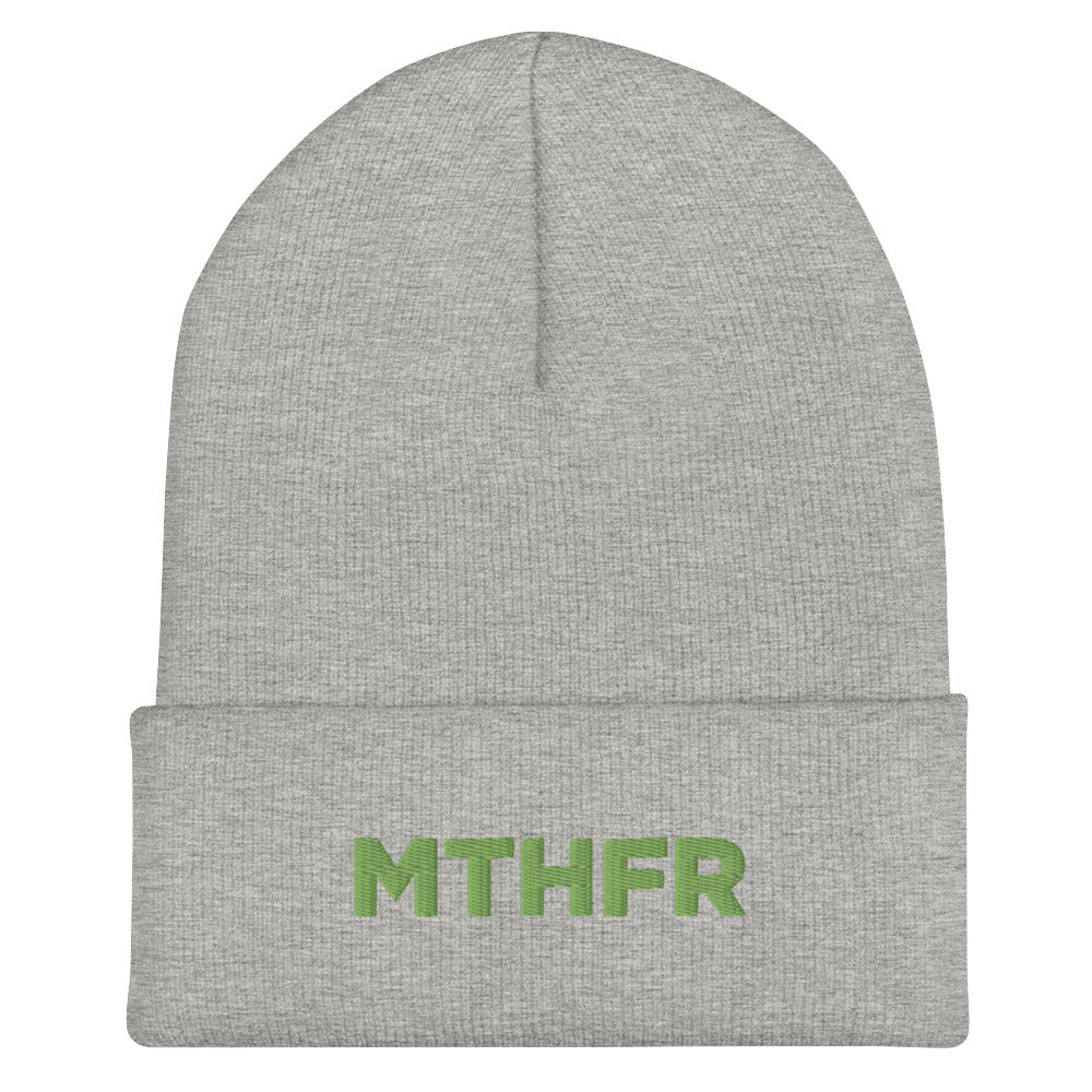 MTHFR - Cuffed Beanie