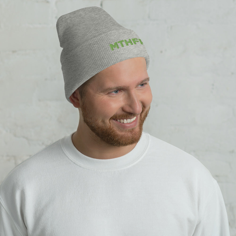 MTHFR - Cuffed Beanie