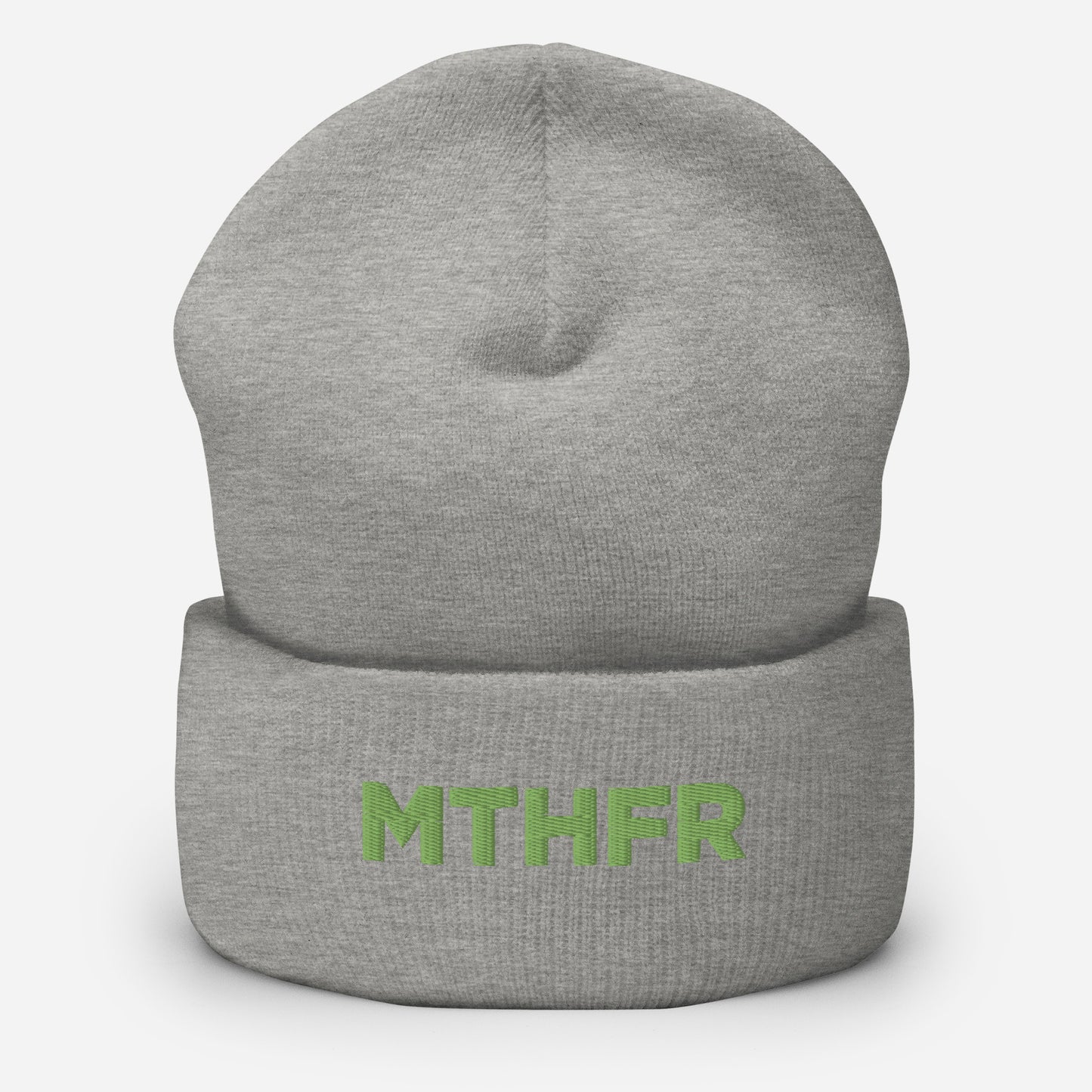 MTHFR - Cuffed Beanie