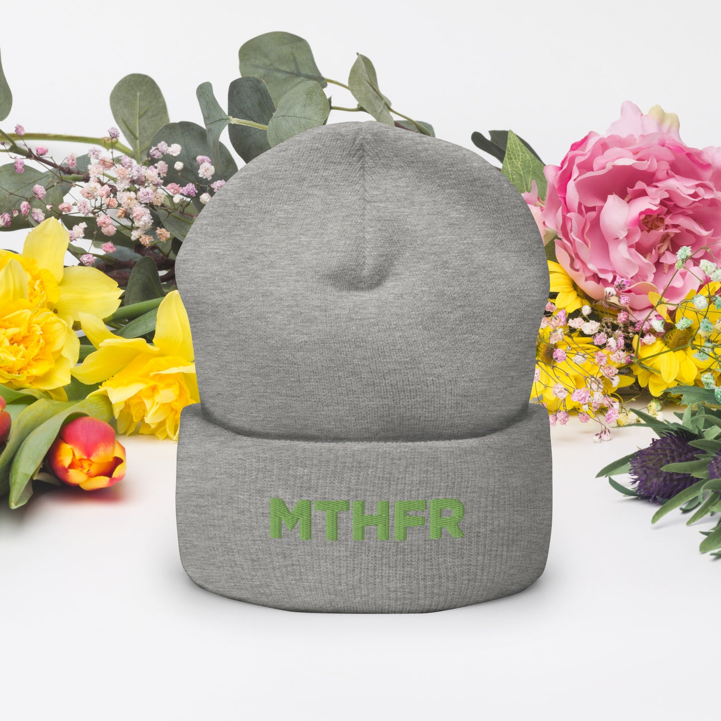 MTHFR - Cuffed Beanie