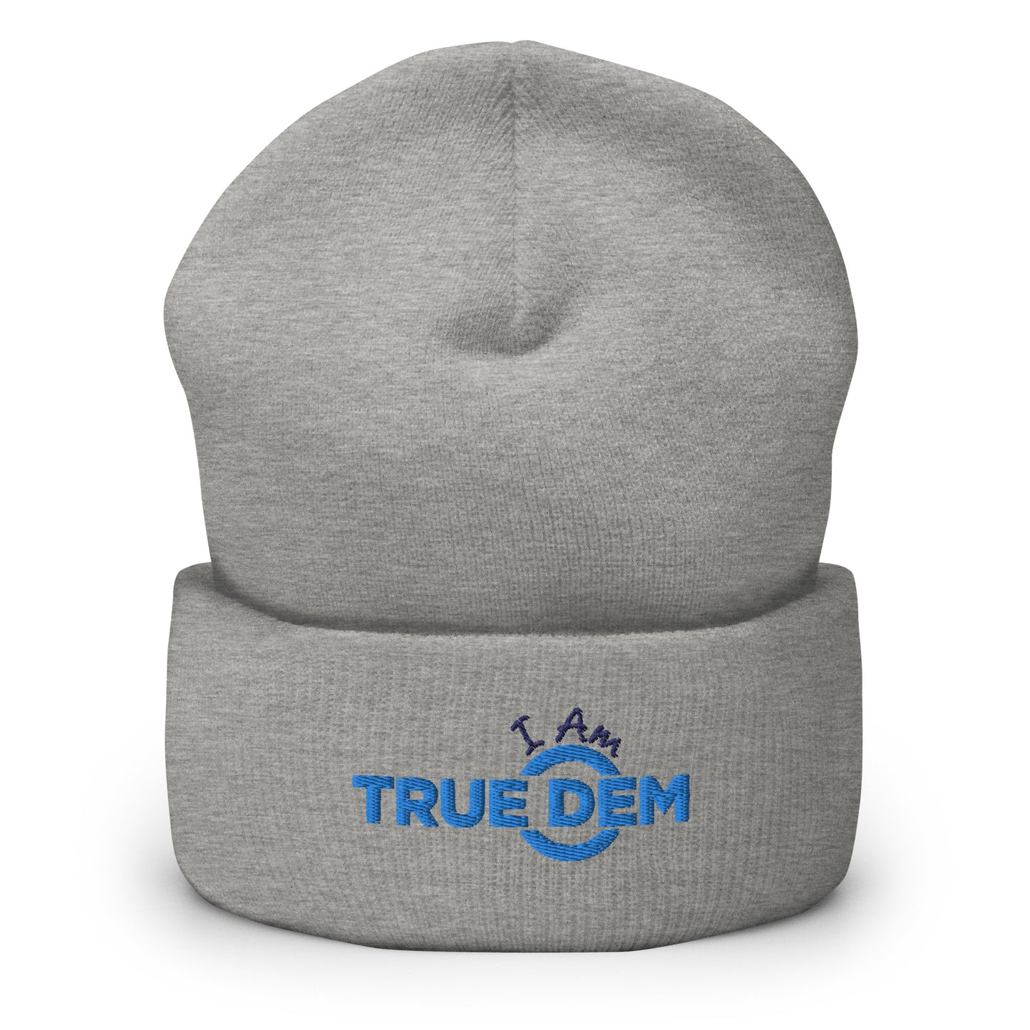 True - Cuffed Beanie