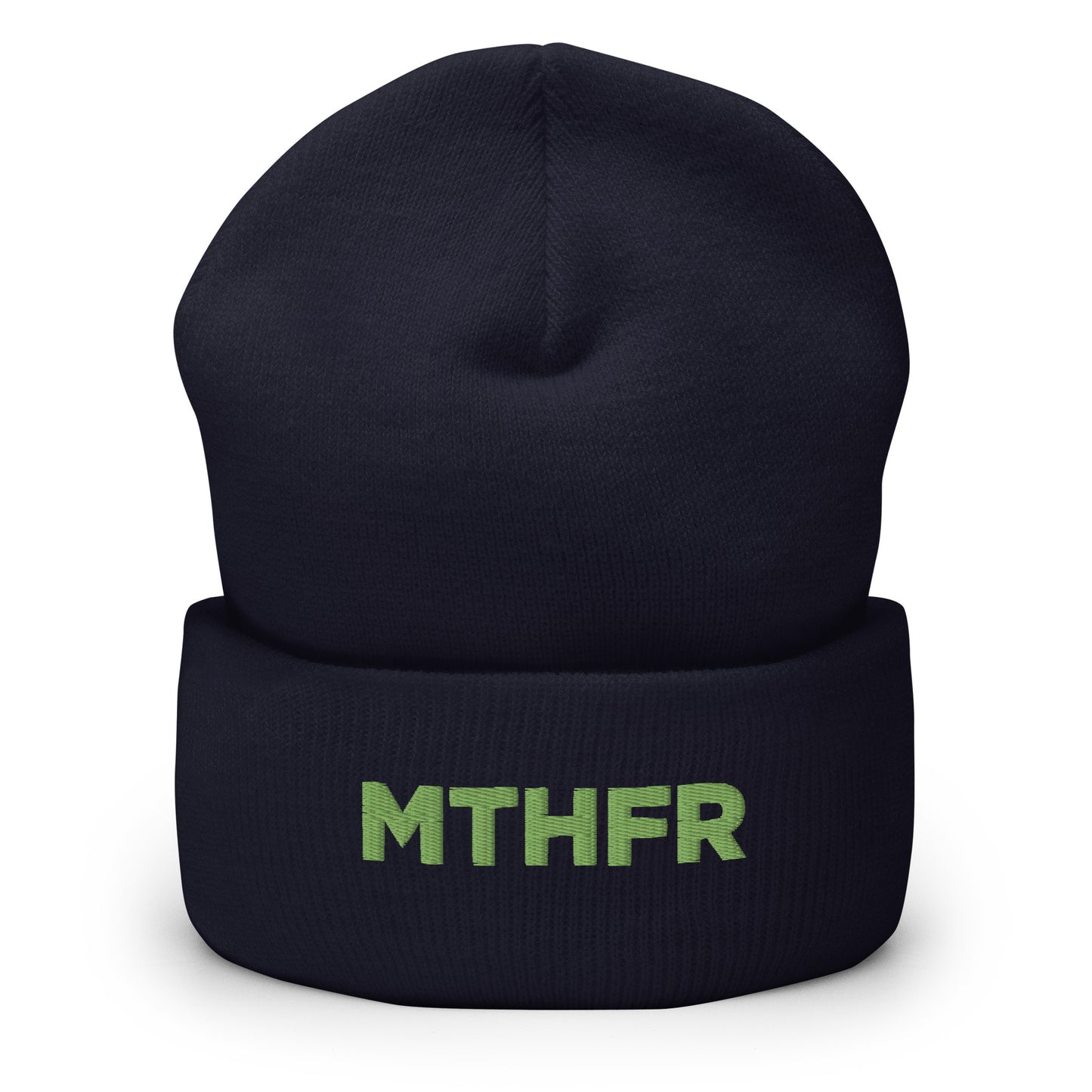 MTHFR - Cuffed Beanie