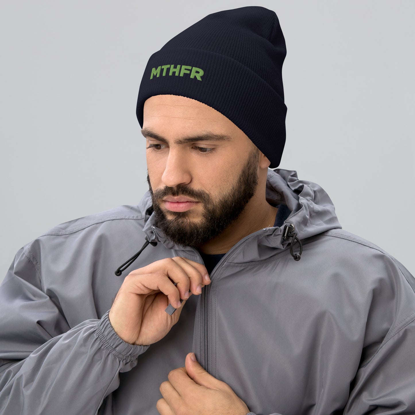 MTHFR - Cuffed Beanie