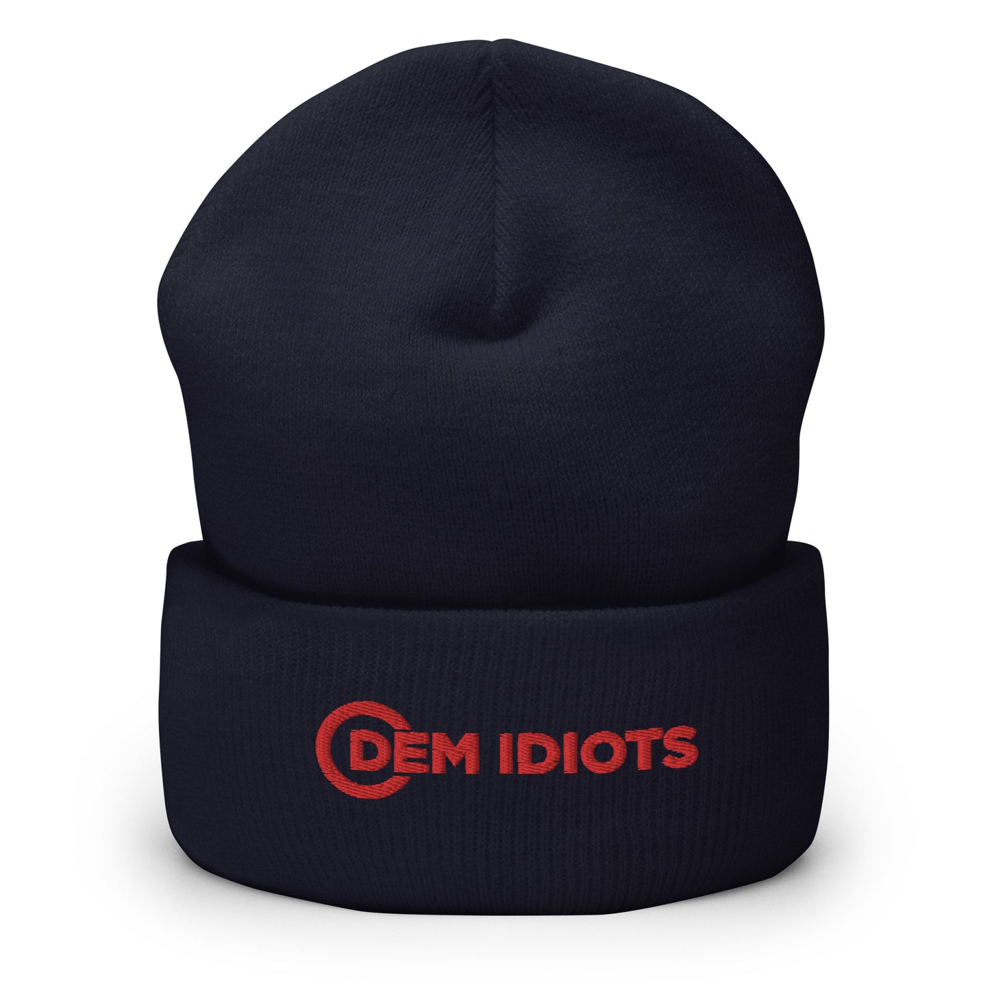 Idiots - Cuffed Beanie