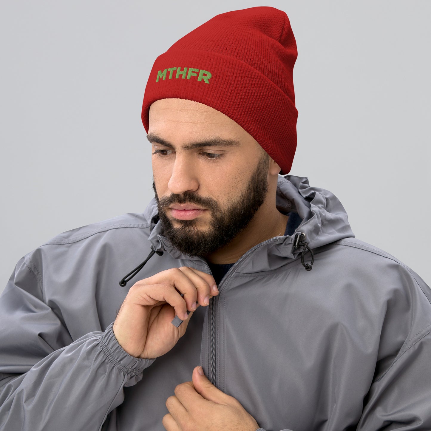 MTHFR - Cuffed Beanie