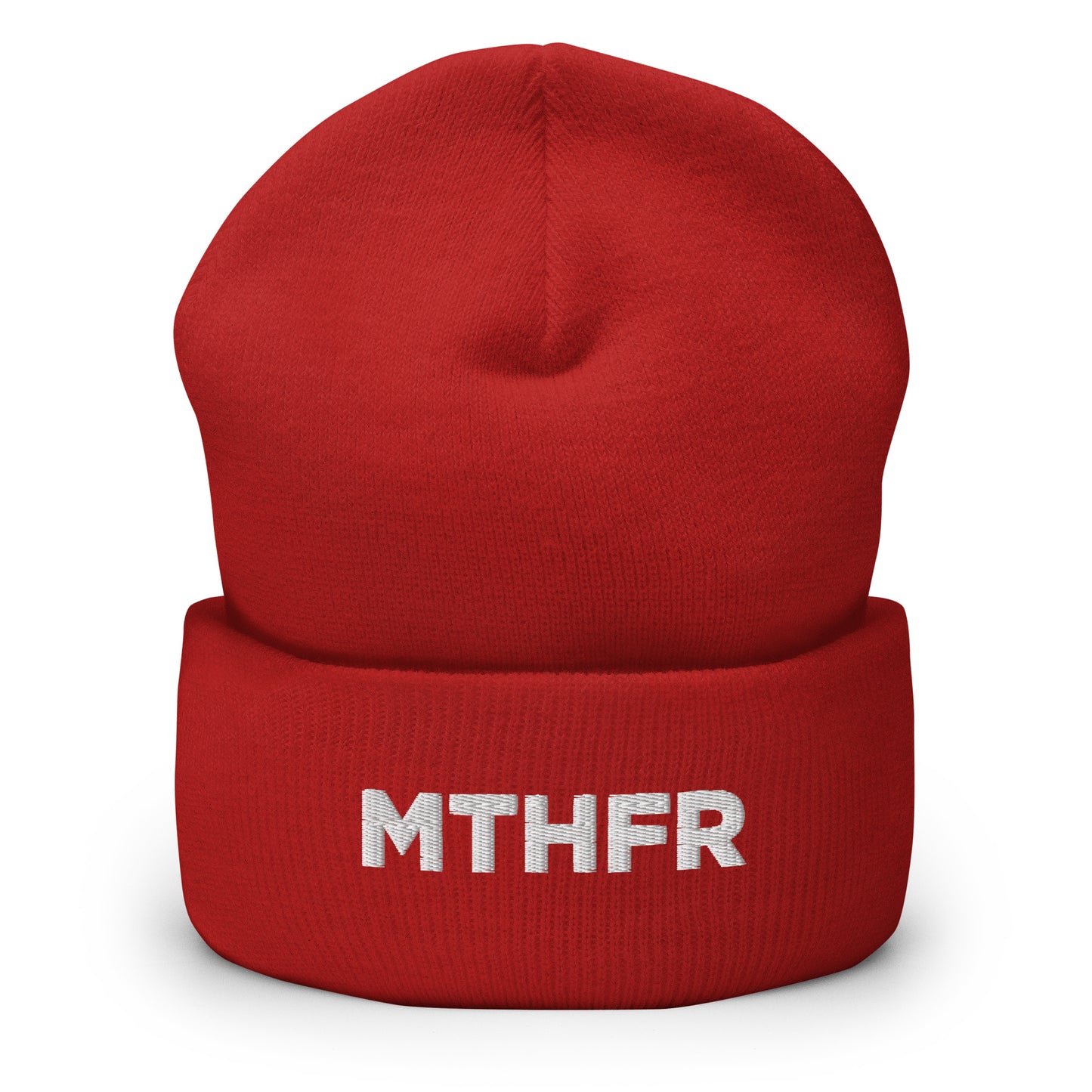 MTHFR - Cuffed Beanie