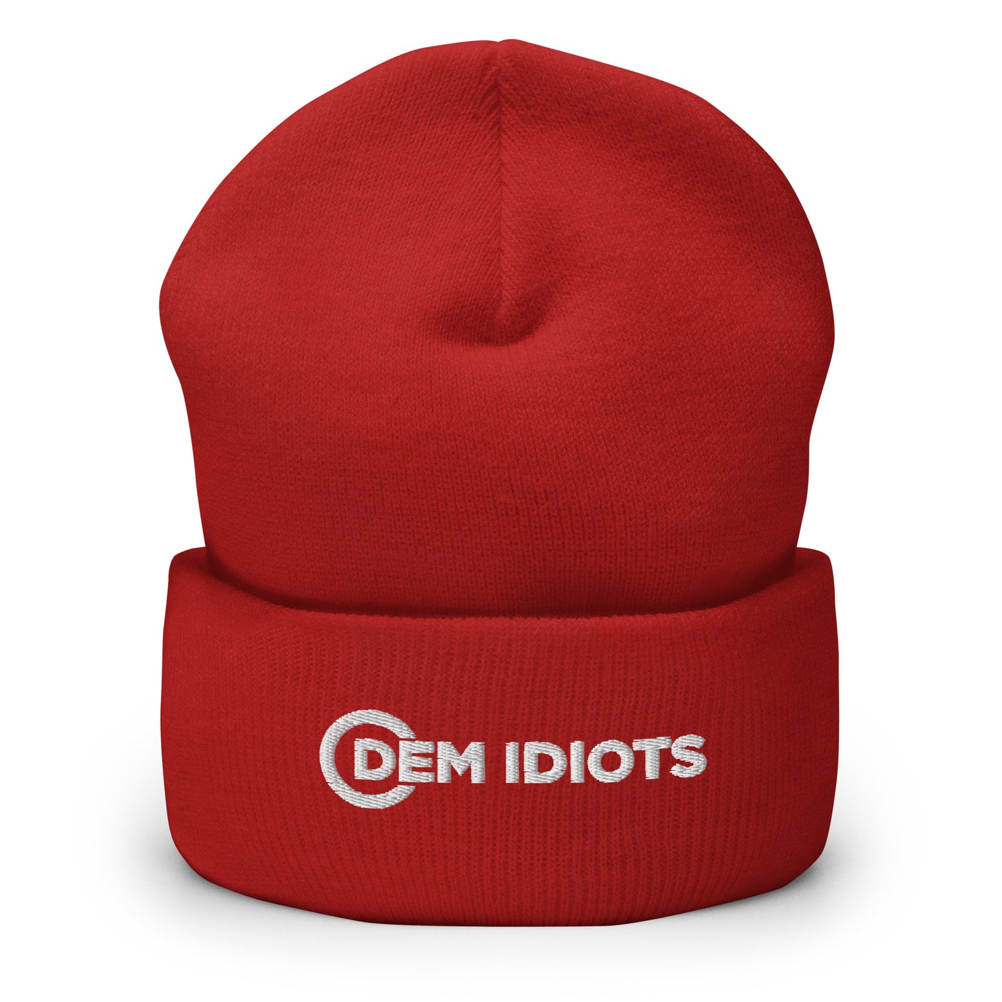 Idiots - Cuffed Beanie