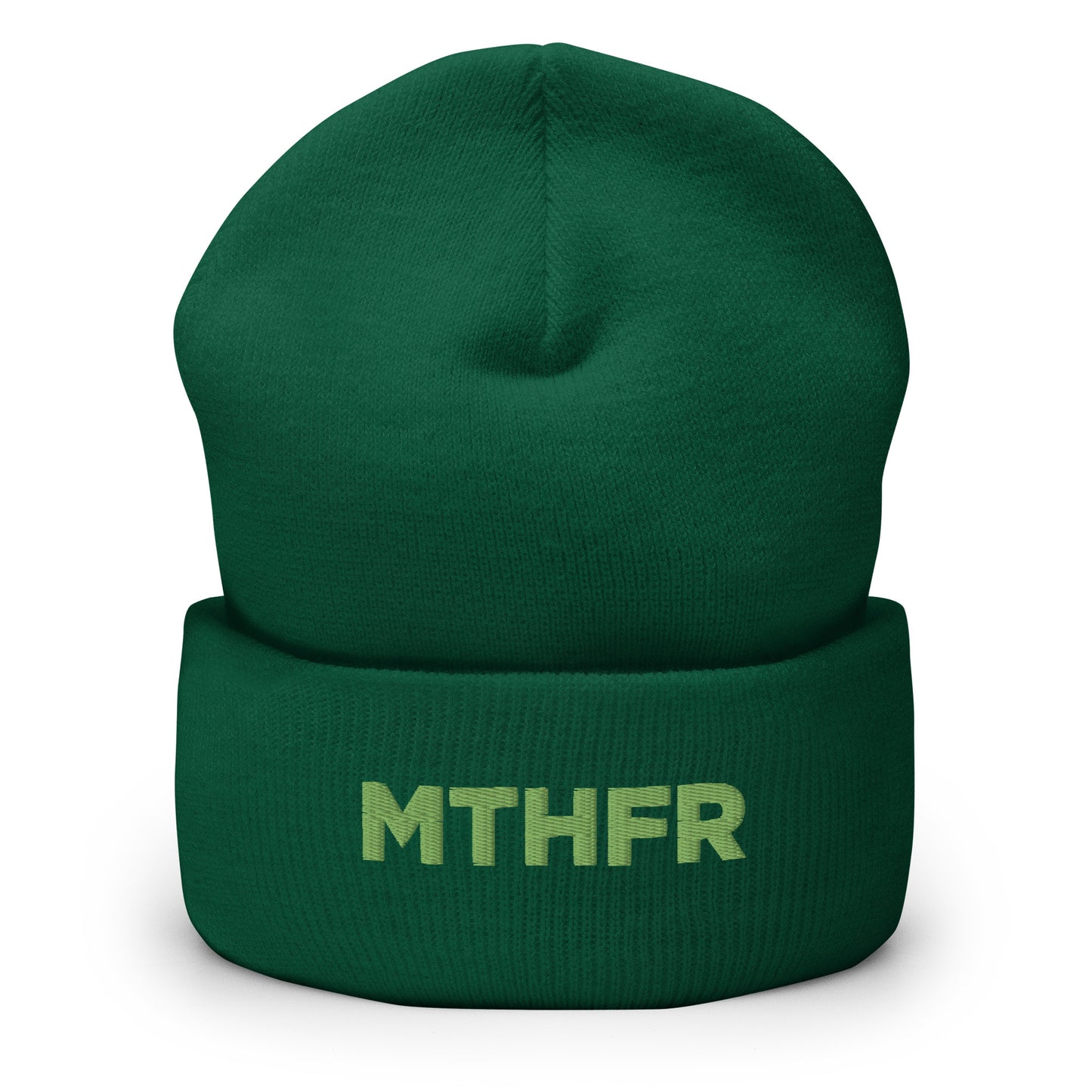 MTHFR - Cuffed Beanie