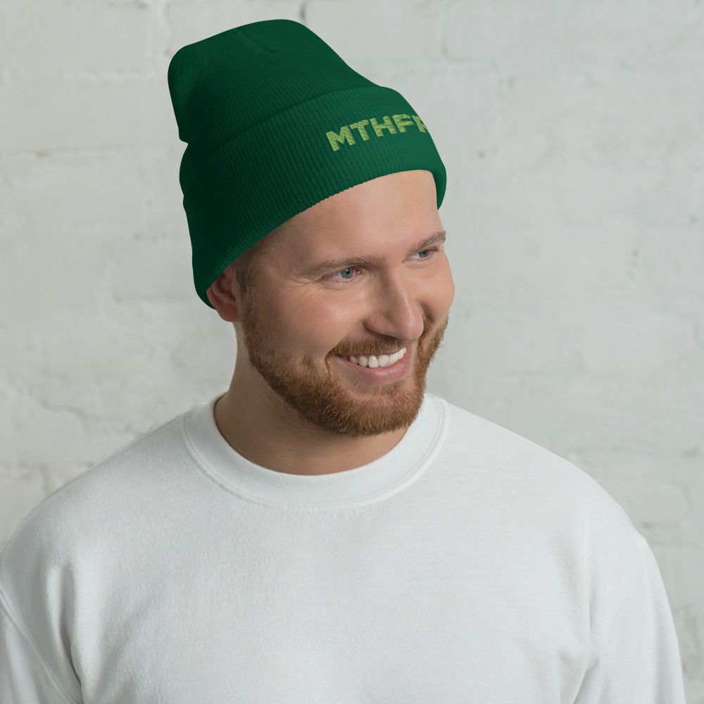 MTHFR - Cuffed Beanie