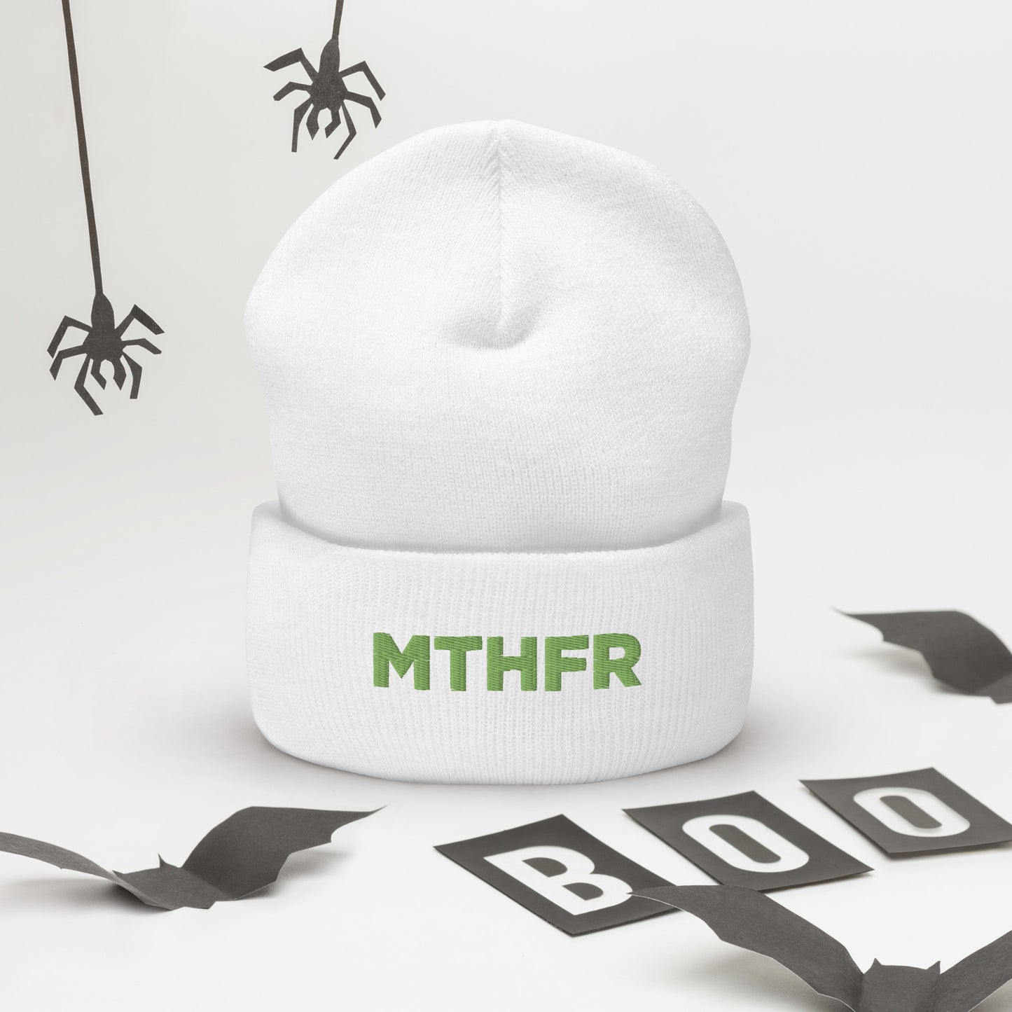 MTHFR - Cuffed Beanie