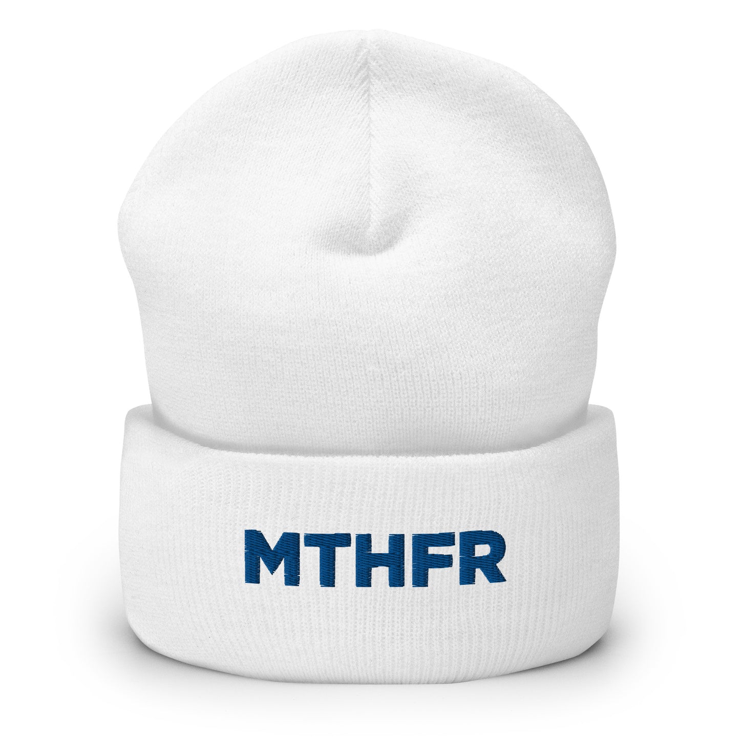 MTHFR - Cuffed Beanie