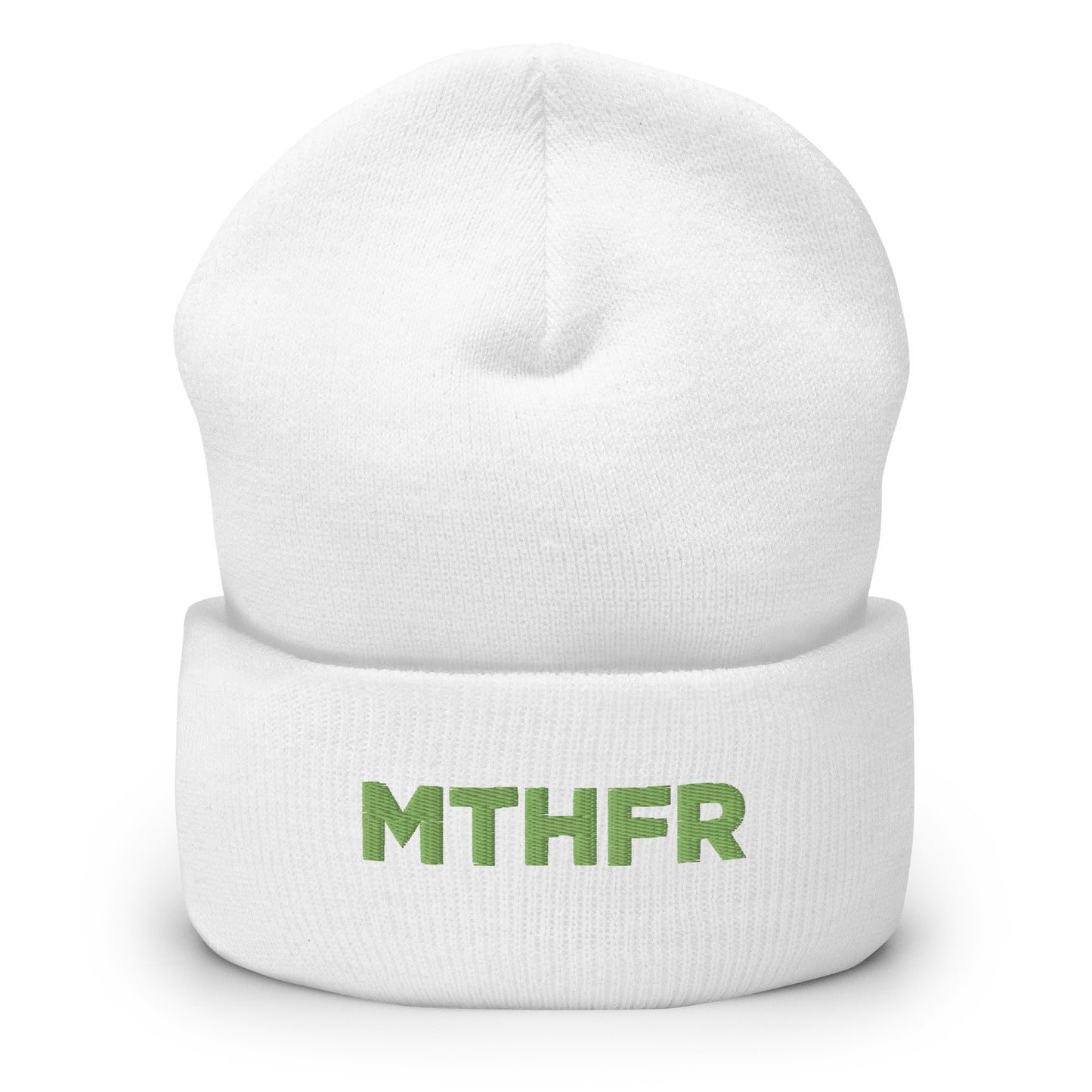 MTHFR - Cuffed Beanie