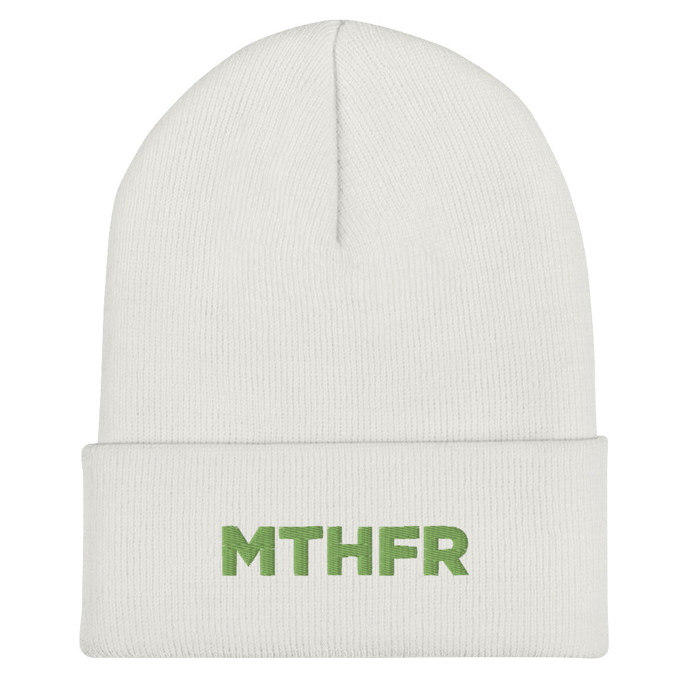 MTHFR - Cuffed Beanie