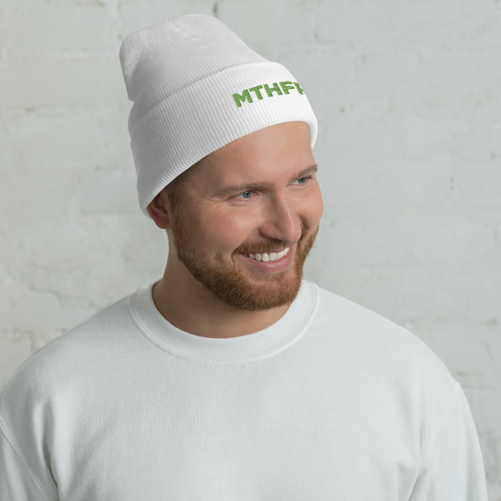 MTHFR - Cuffed Beanie