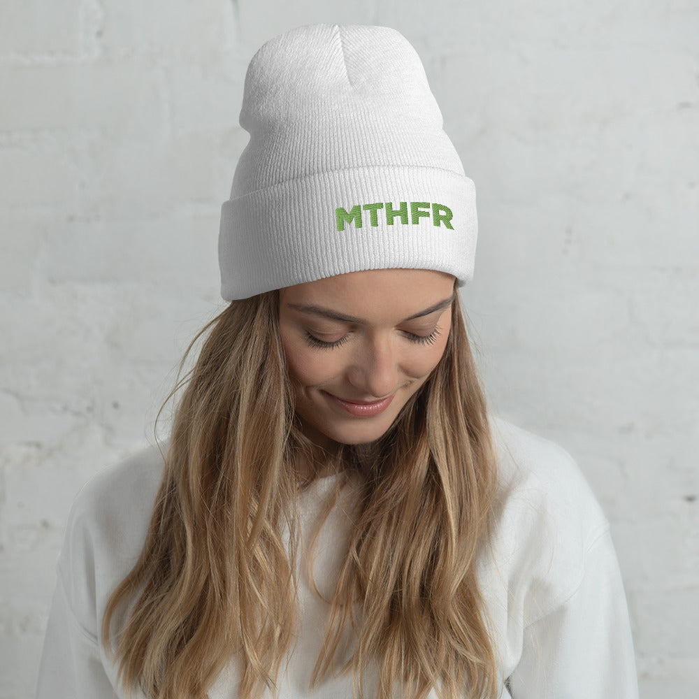 MTHFR - Cuffed Beanie