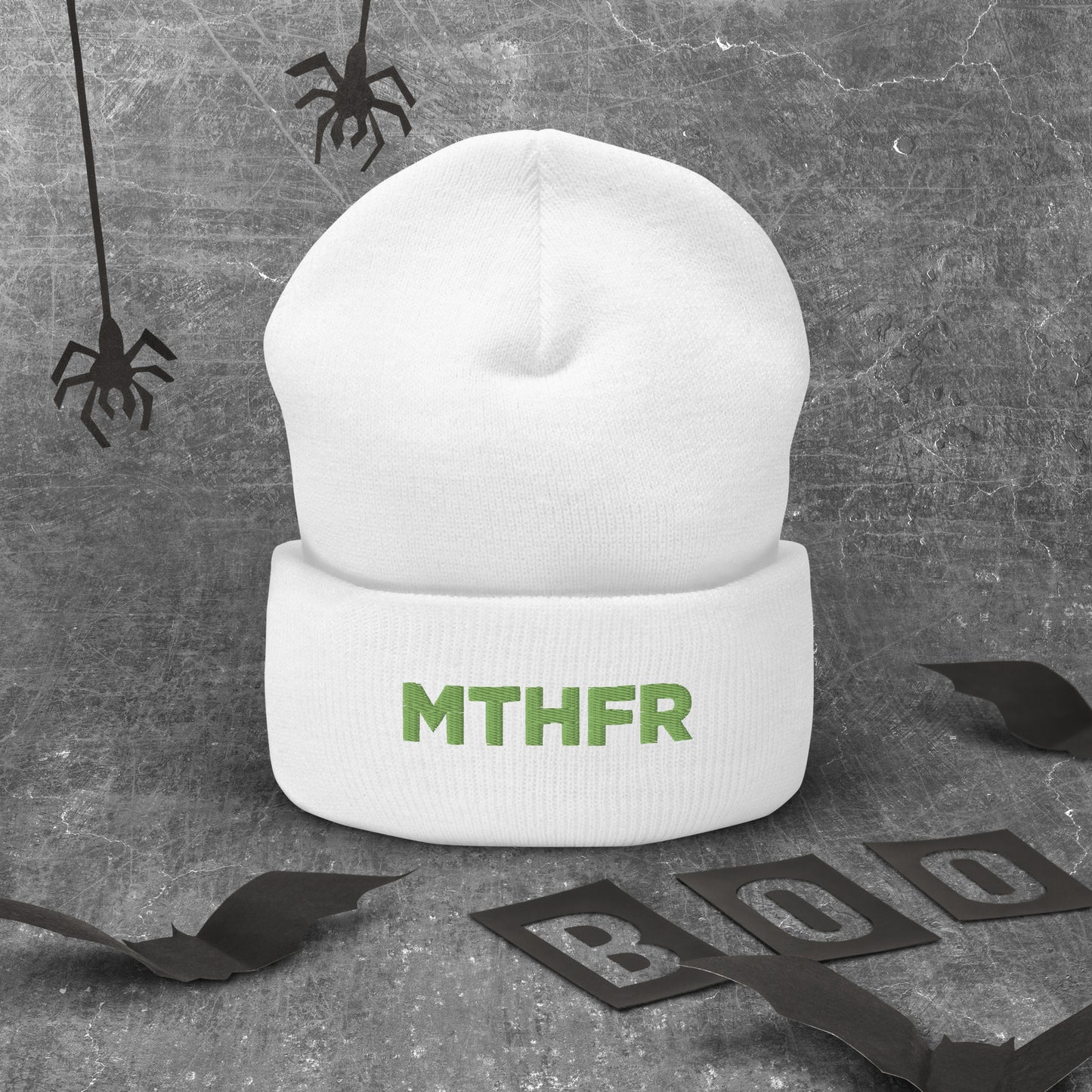 MTHFR - Cuffed Beanie