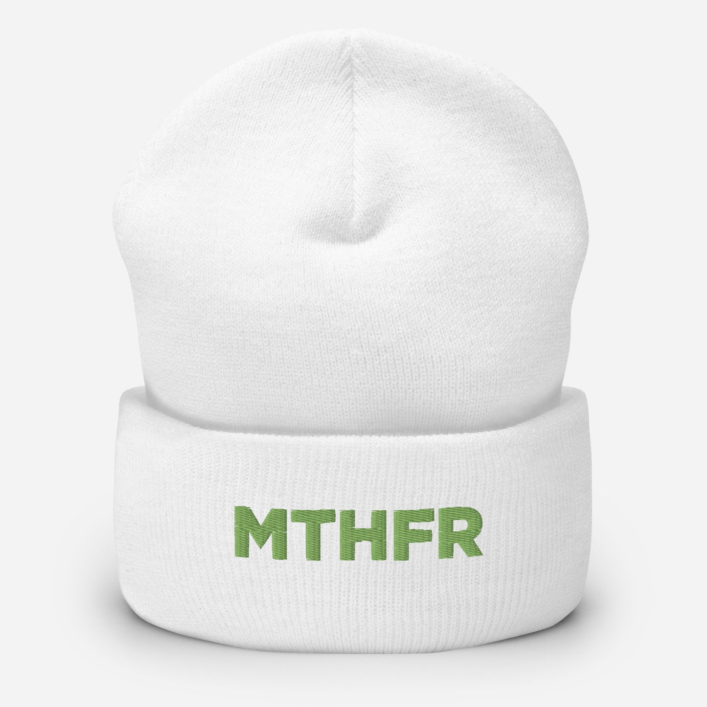 MTHFR - Cuffed Beanie