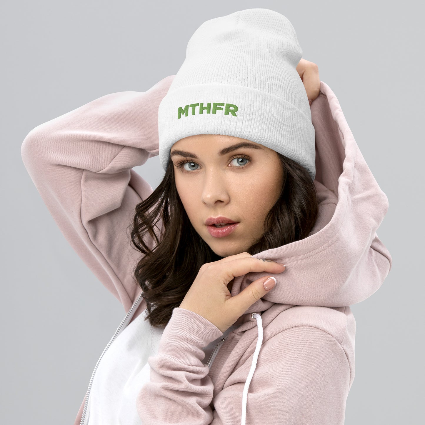 MTHFR - Cuffed Beanie