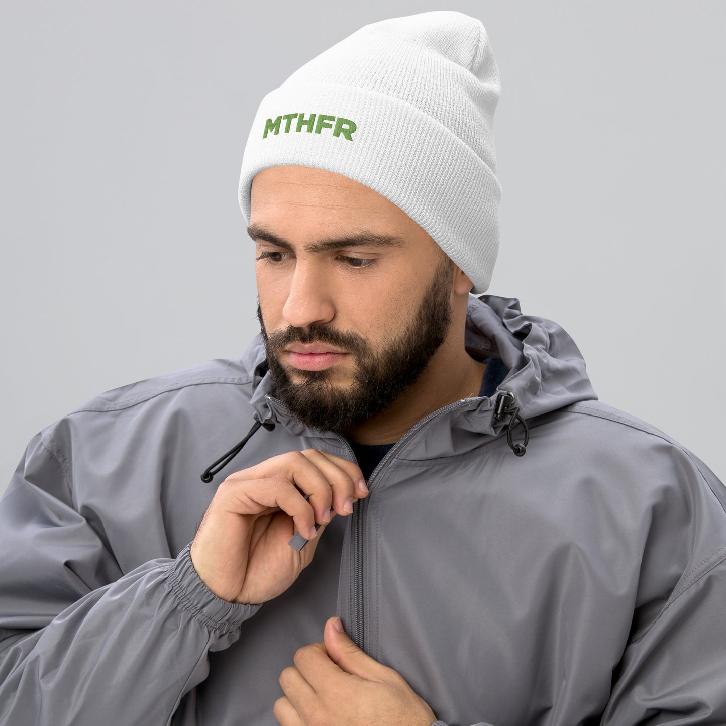 MTHFR - Cuffed Beanie