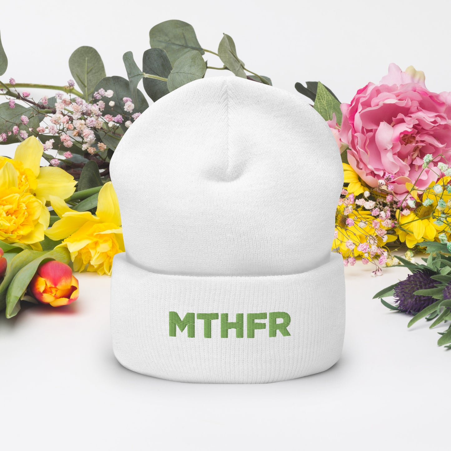 MTHFR - Cuffed Beanie