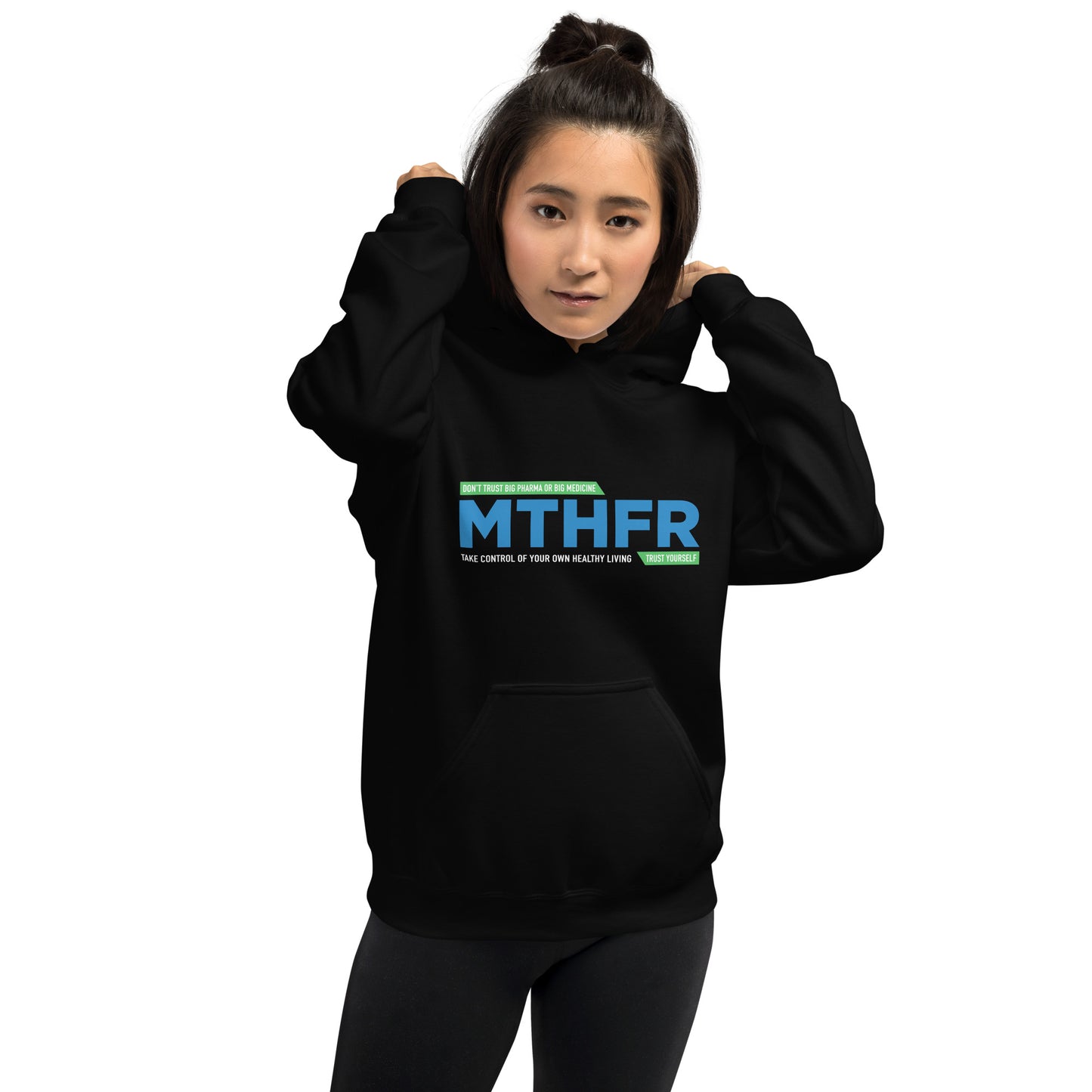 MTHFR-Unisex Hoodie