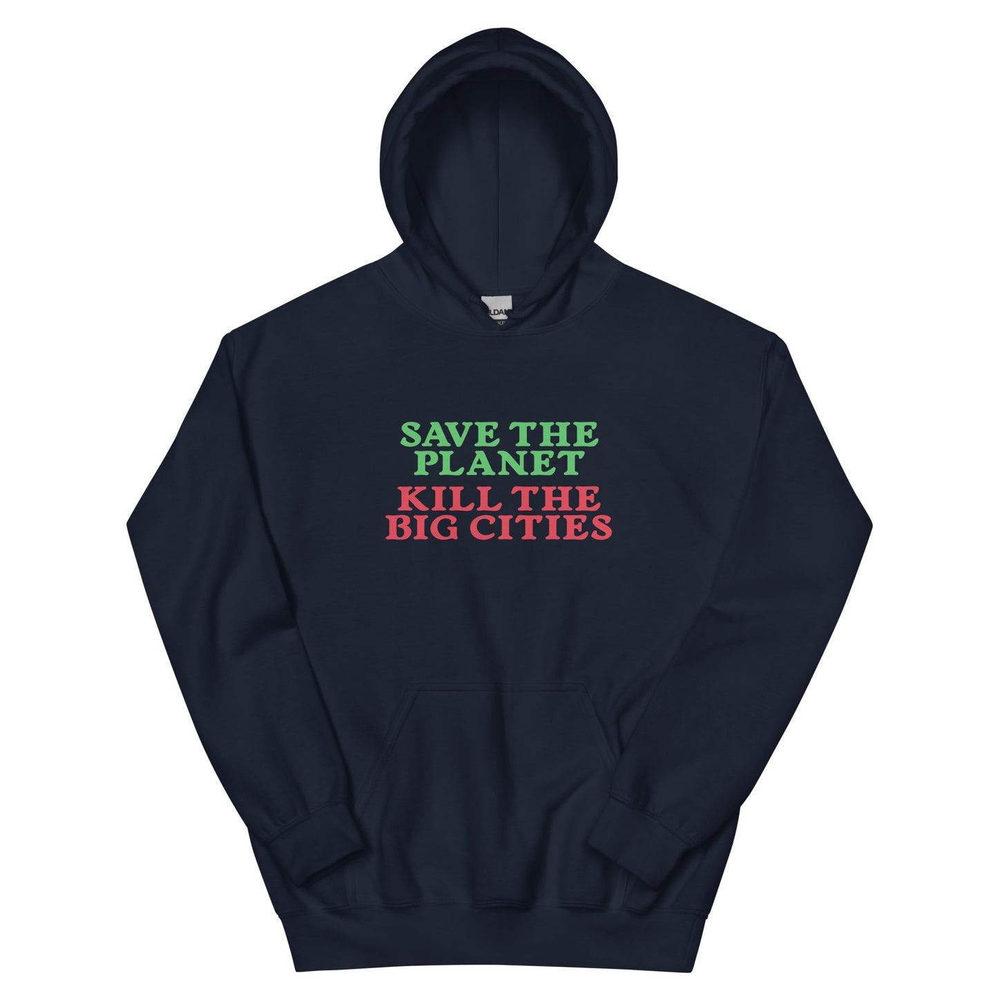 Climate - Unisex Hoodie