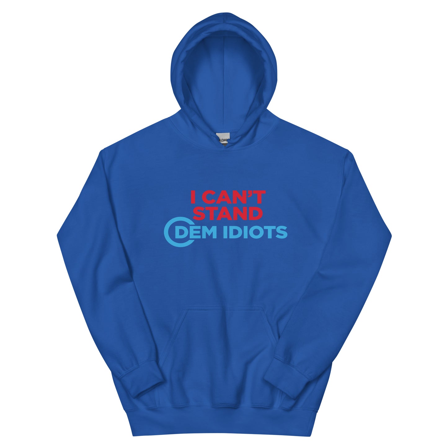 Idiots - Unisex Hoodie