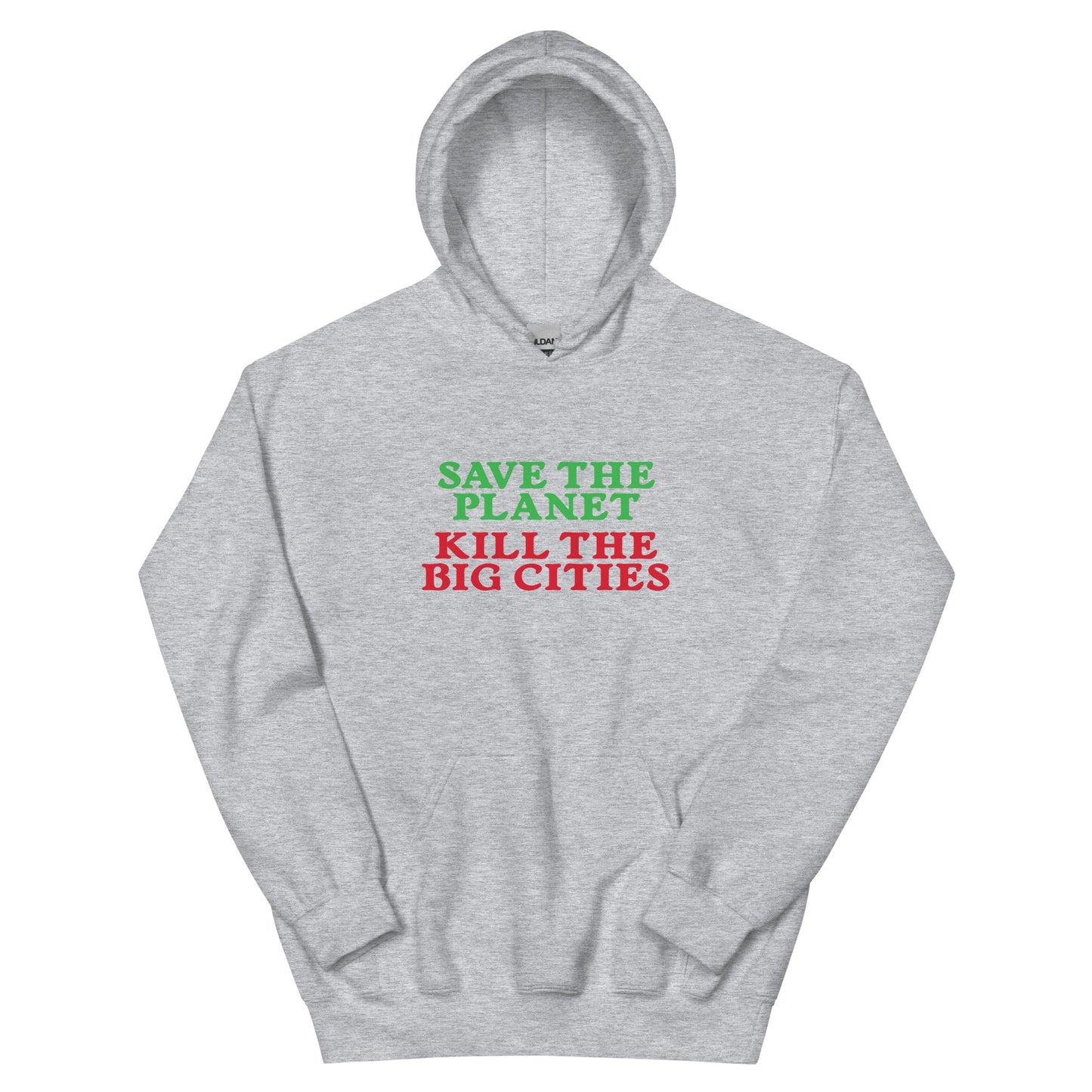 Climate - Unisex Hoodie