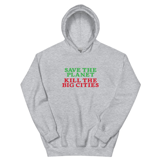 Climate - Unisex Hoodie