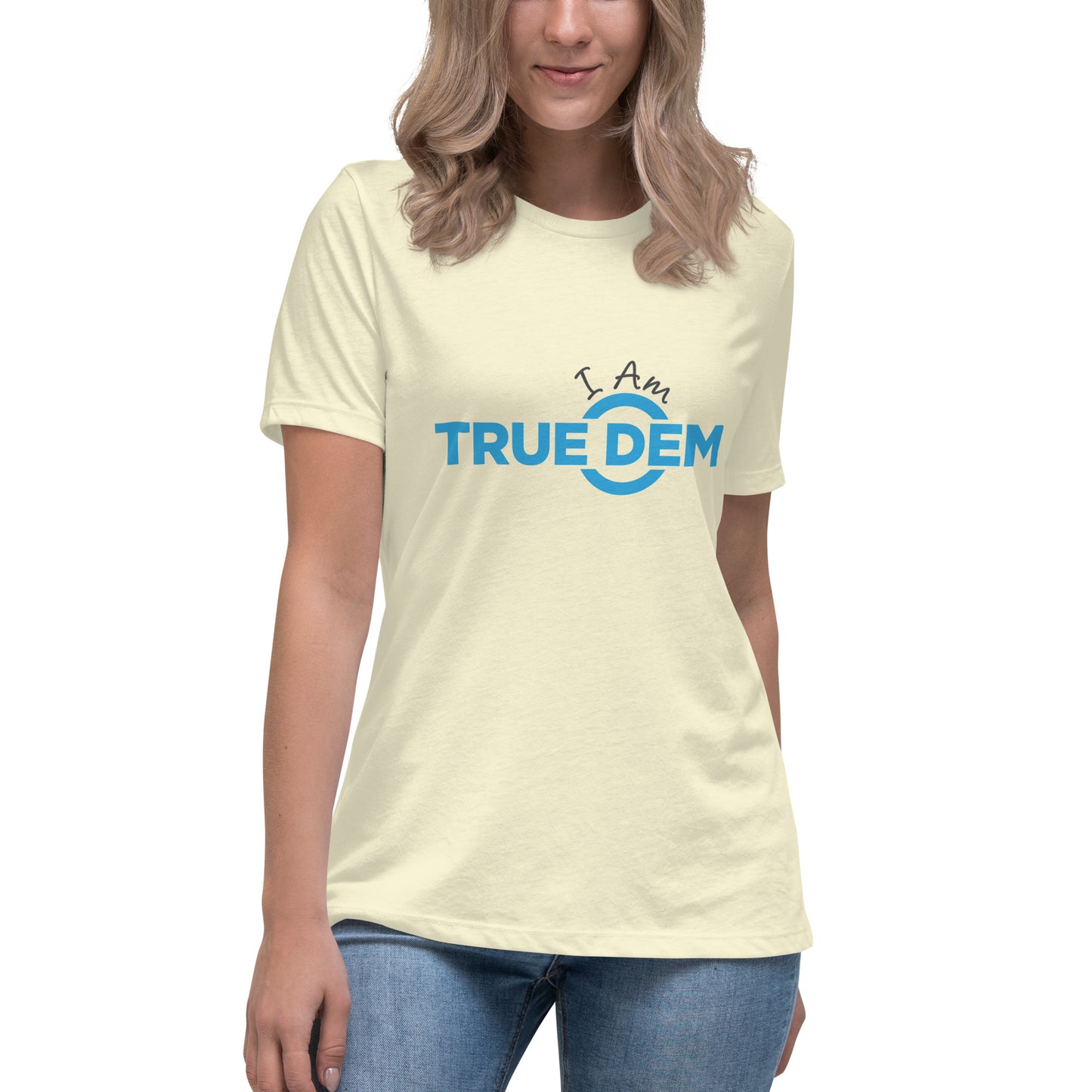 True - Women's Relaxed T-Shirt