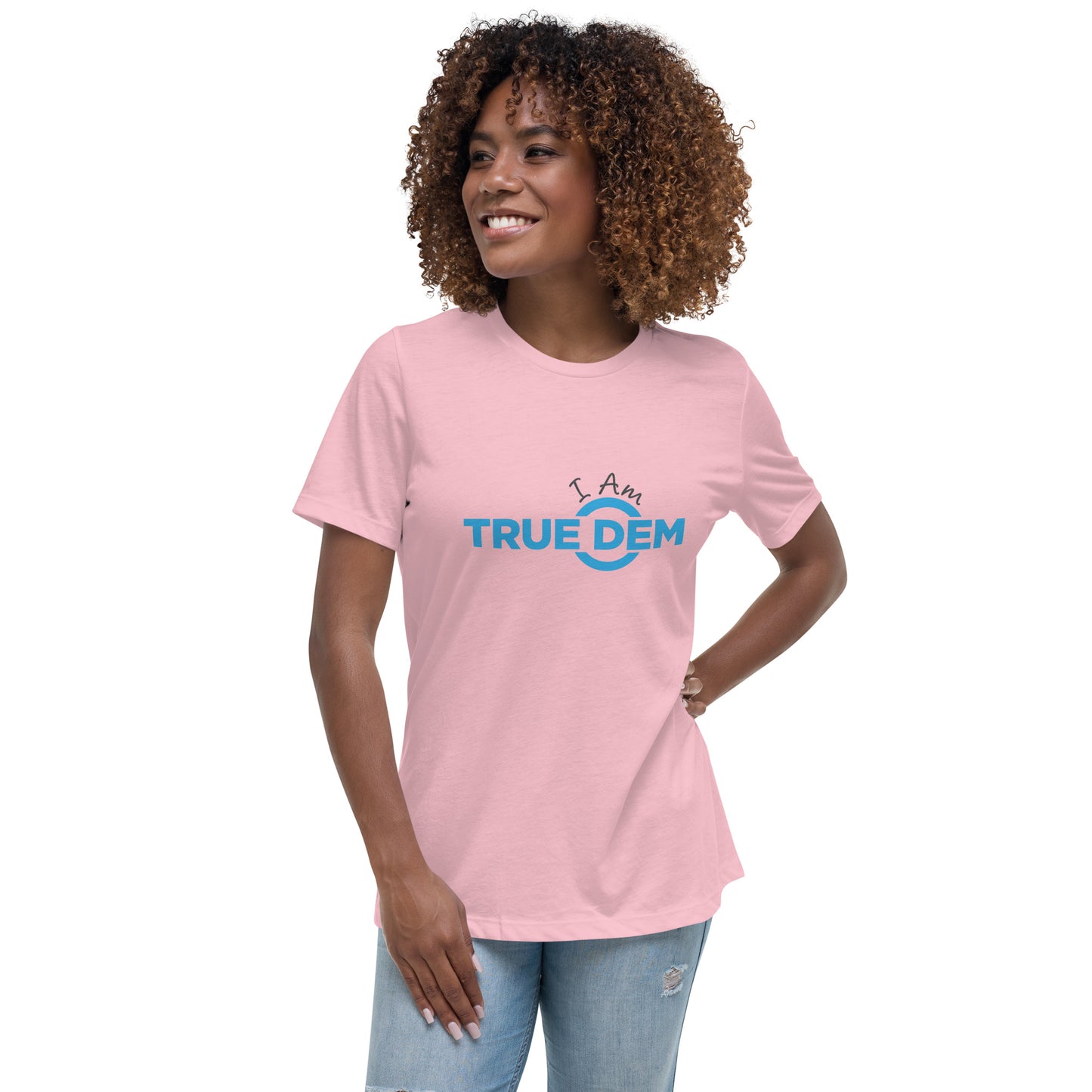 True - Women's Relaxed T-Shirt