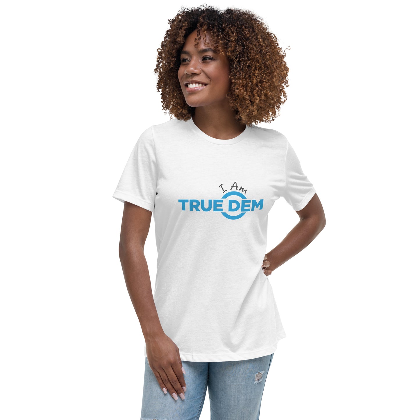 True - Women's Relaxed T-Shirt